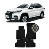 EVA килимки в салон Chery Tiggo 8 2018 - т.ч.