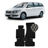 EVA килимки в салон Chery CrossEastar (B14) - 7 місць 2006 - 2014