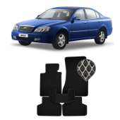 EVA килимки в салон Chery Eastar B11 седан EVA килимки в салон Chery Eastar B11 седан