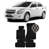 EVA килимки в салон Chevrolet Cobalt 2011 - т.ч. EVA килимки в салон Chevrolet Cobalt 2011 - т.ч.