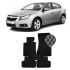 EVA коврики в салон Chevrolet Cruze 2009 - 2015 (седан)
