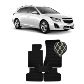 EVA килимки в салон Chevrolet Cruze 2009 - 2015 (універсал) EVA килимки в салон Chevrolet Cruze 2009 - 2015 (універсал)