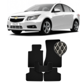 EVA килимки в салон Chevrolet Cruze 2009 - 2015 (хетчбек) EVA килимки в салон Chevrolet Cruze 2009 - 2015 (хетчбек)