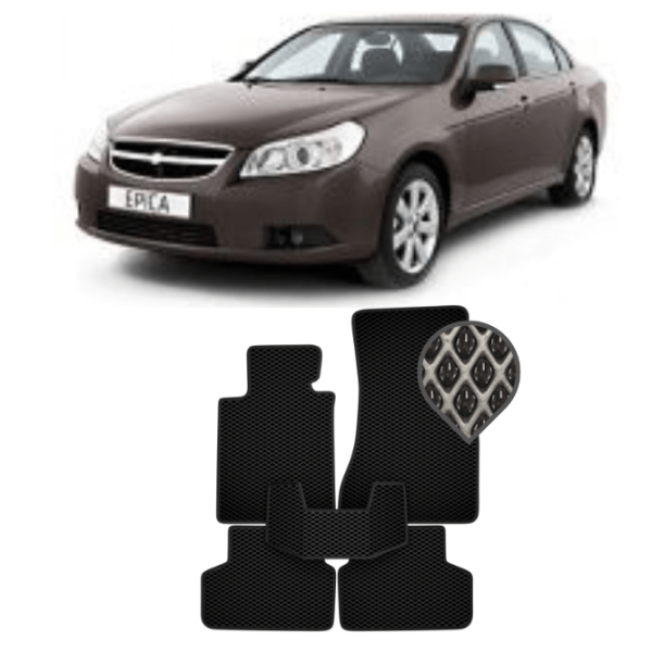 EVA килимки в салон Chevrolet Epica 2006 - 2012
