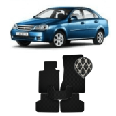 EVA килимки в салон Chevrolet Lacetti (Daewoo Gentra) 2004 - т.ч. (седан)