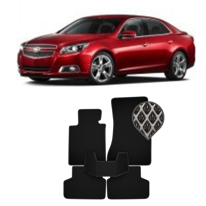 EVA коврики в салон Chevrolet Malibu VIII 2011 - 2016