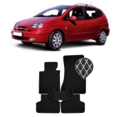 EVA килимки в салон Chevrolet Rezzo/Tacuma 2004 - 2008 EVA килимки в салон Chevrolet Rezzo/Tacuma 2004 - 2008