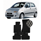 EVA килимки в салон Chevrolet Spark 2005 - 2010