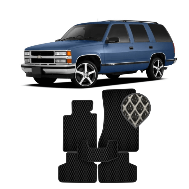 EVA коврики в салон Chevrolet Tahoe I 1995 - 1999