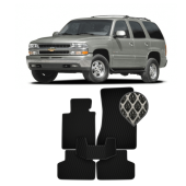 EVA килимки в салон Chevrolet Tahoe II 1999 - 2007 EVA килимки в салон Chevrolet Tahoe II 1999 - 2007