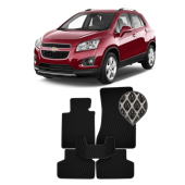 EVA килимки в салон Chevrolet Tracker (Trax) 2013 - т.ч.