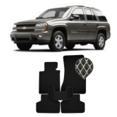 EVA килимки в салон Chevrolet TrailBlazer 2001 - 2008 EVA килимки в салон Chevrolet TrailBlazer 2001 - 2008