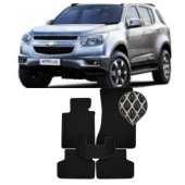 EVA килимки в салон Chevrolet TrailBlazer II 2012 - 2022