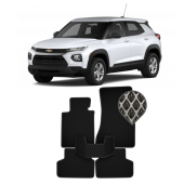 EVA килимки в салон Chevrolet TrailBlazer III 2020 - т.ч.. EVA килимки в салон Chevrolet TrailBlazer III 2020 - т.ч..