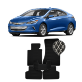 EVA килимки в салон Chevrolet Volt II 2015 - 2019 EVA килимки в салон Chevrolet Volt II 2015 - 2019