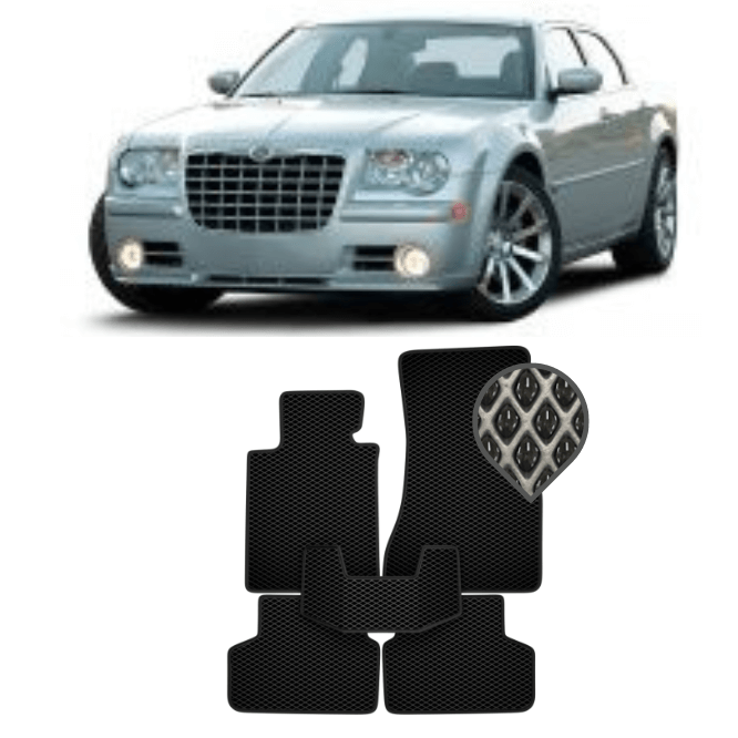 EVA килимки в салон Chrysler 300C 2004 - 2010