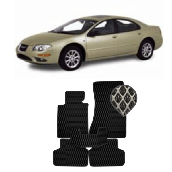EVA килимки в салон Chrysler 300M 1998 - 2004