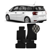 EVA килимки в салон Citroen C4 Grand Picasso 2015 - т.ч. EVA килимки в салон Citroen C4 Grand Picasso 2015 - т.ч.