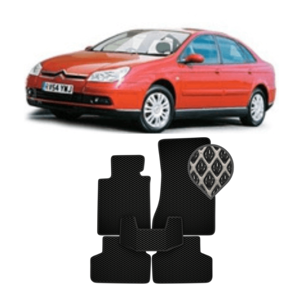 EVA килимки в салон Citroen C5 2001 - 2008