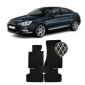 EVA килимки в салон Citroen C5 2008 - т.ч.