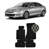 EVA килимки в салон Citroen C5 2008 - т.ч.