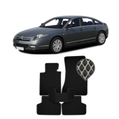 EVA килимки в салон Citroen C6 2004 - 2012 EVA килимки в салон Citroen C6 2004 - 2012
