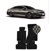 EVA килимки в салон Citroen C6 2017 - 2029 EVA килимки в салон Citroen C6 2017 - 2029