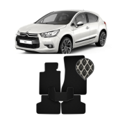 EVA килимки в салон Citroen DS4 2011 - 2015