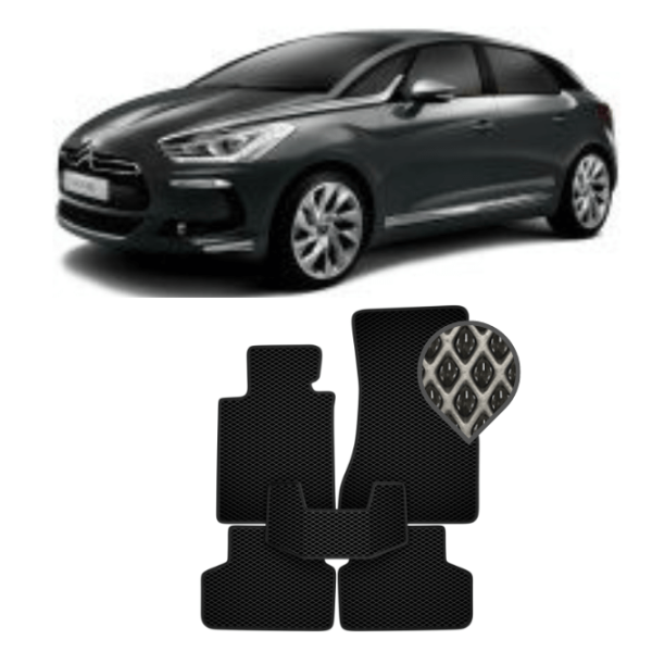 EVA килимки в салон Citroen DS5 2011 - 2015