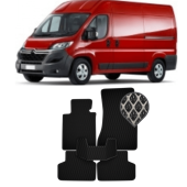 EVA килимки в салон Citroen Jumper (вантажівка) 2012 - т.ч. EVA килимки в салон Citroen Jumper (вантажівка) 2012 - т.ч.