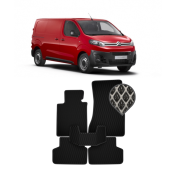 EVA килимки в салон Citroen Jumpy III 2016 - т.ч.