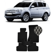 EVA килимки в салон Citroen C - Crosser 2007 - 2013 EVA килимки в салон Citroen C - Crosser 2007 - 2013