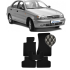 EVA коврики в салон Daewoo Lanos