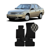 EVA килимки в салон Daewoo Nexia 2008 - т.ч. EVA килимки в салон Daewoo Nexia 2008 - т.ч.