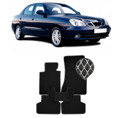 EVA килимки в салон Daewoo Nubira 2002 - 2015 EVA килимки в салон Daewoo Nubira 2002 - 2015