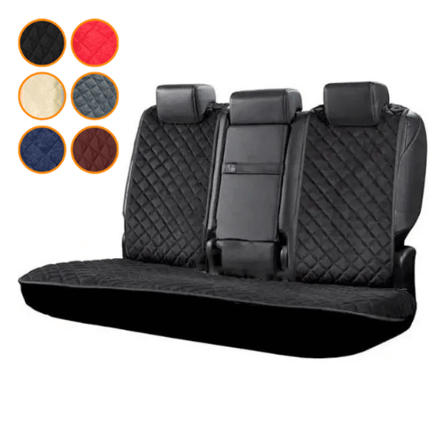 Задні накидки алькантара