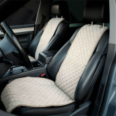 Переднi накидки алькантара