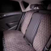 Задні накидки алькантара Задні накидки алькантара