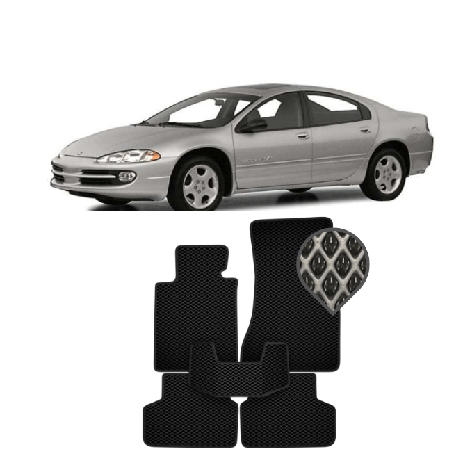 EVA коврики в салон Dodge Intrepid II 1998 - 2004