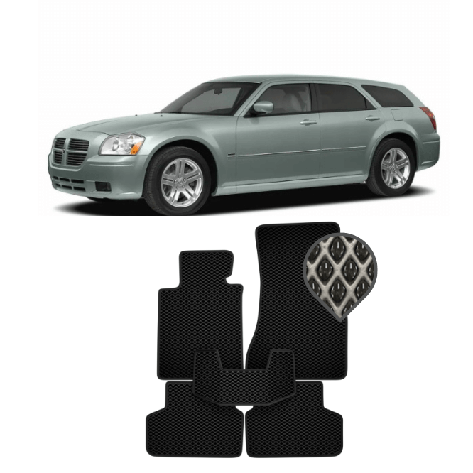 EVA килимки в салон Dodge Magnum 2003 - 2008