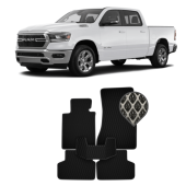 EVA килимки в салон Dodge Ram IV (Crew Cab) 2013 - 2018 EVA килимки в салон Dodge Ram IV (Crew Cab) 2013 - 2018