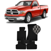 EVA килимки в салон Dodge Ram IV покоління 2009 - 2012 EVA килимки в салон Dodge Ram IV покоління 2009 - 2012