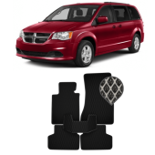 EVA килимки в салон Dodge Caravan V 2007 - 2020