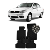 EVA килимки в салон Fiat Albea 2002 - 2012 EVA килимки в салон Fiat Albea 2002 - 2012