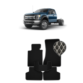 EVA килимки в салон Ford F - series (450)