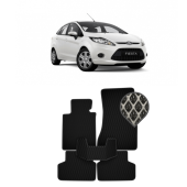 EVA килимки в салон Ford Fiesta VI (Mk6) 2008 - т.ч. (седан) EVA килимки в салон Ford Fiesta VI (Mk6) 2008 - т.ч. (седан)