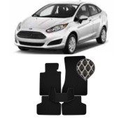EVA килимки в салон Ford Fiesta VII (Mk7)2017 - т.ч. EVA килимки в салон Ford Fiesta VII (Mk7)2017 - т.ч.