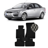 EVA килимки в салон Ford Focus II 2005 - 2010 (седан)
