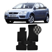 EVA килимки в салон Ford Focus II 2005 - 2010 (хетчбек)