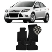 EVA килимки в салон Ford Focus III 2011 - 2015 (седан) EVA килимки в салон Ford Focus III 2011 - 2015 (седан)